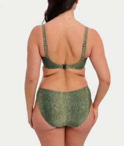 Maya Bay Gather Full Cup Bikini Top