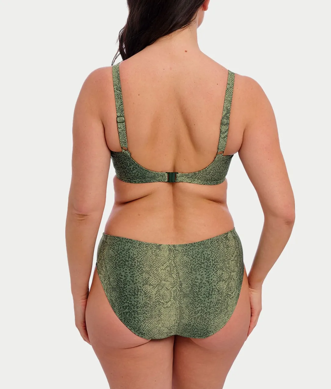 Maya Bay Gather Full Cup Bikini Top