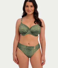 Maya Bay Gather Full Cup Bikini Top