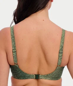 Maya Bay Gather Full Cup Bikini Top