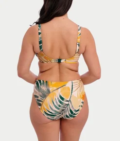 Maya Bay Gather Full Cup Bikini Top