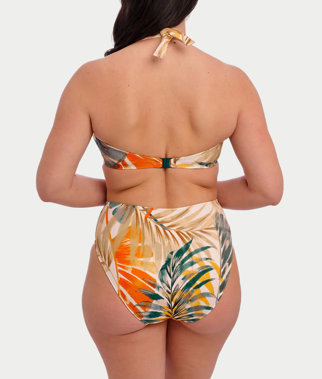 Maya Bay Halter Bikini Top