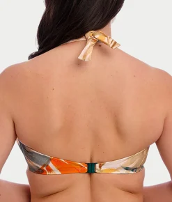 Maya Bay Halter Bikini Top