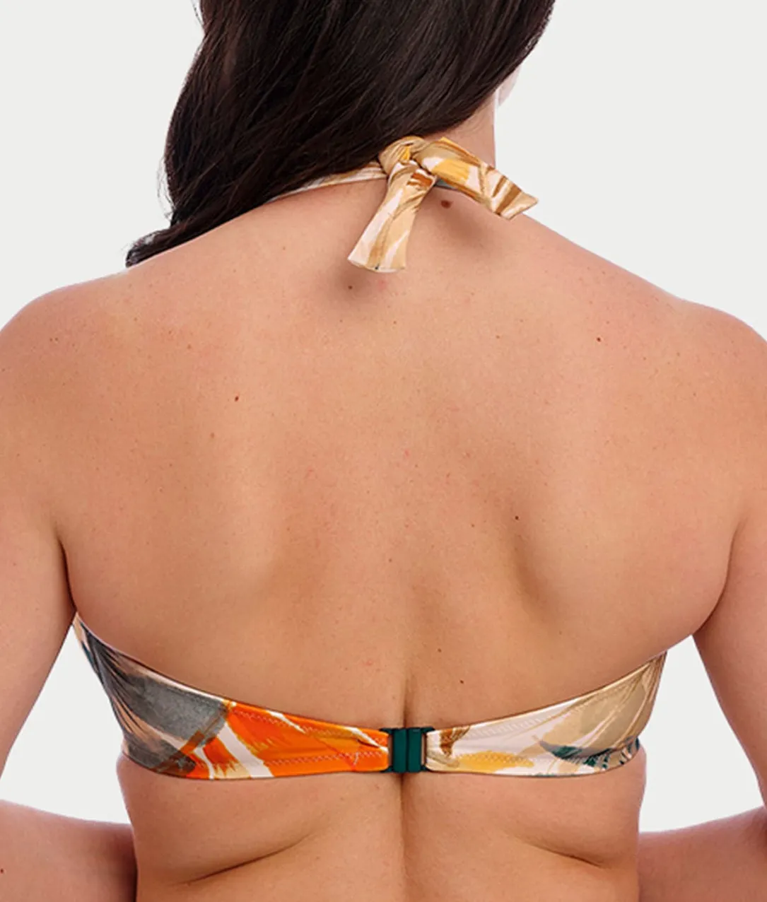 Maya Bay Halter Bikini Top