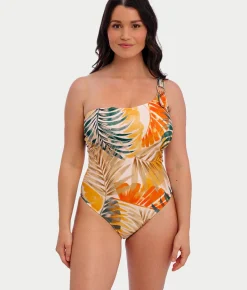 Maya Bay Underwire One-Piece