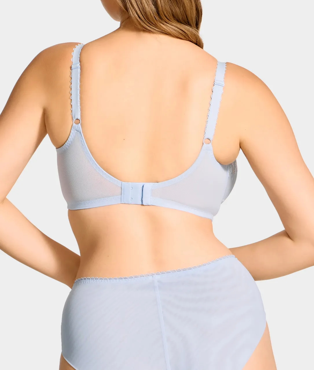 Meadow Plunge Bra