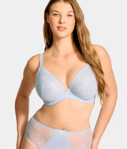 Meadow Plunge Bra