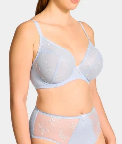 Meadow Plunge Bra