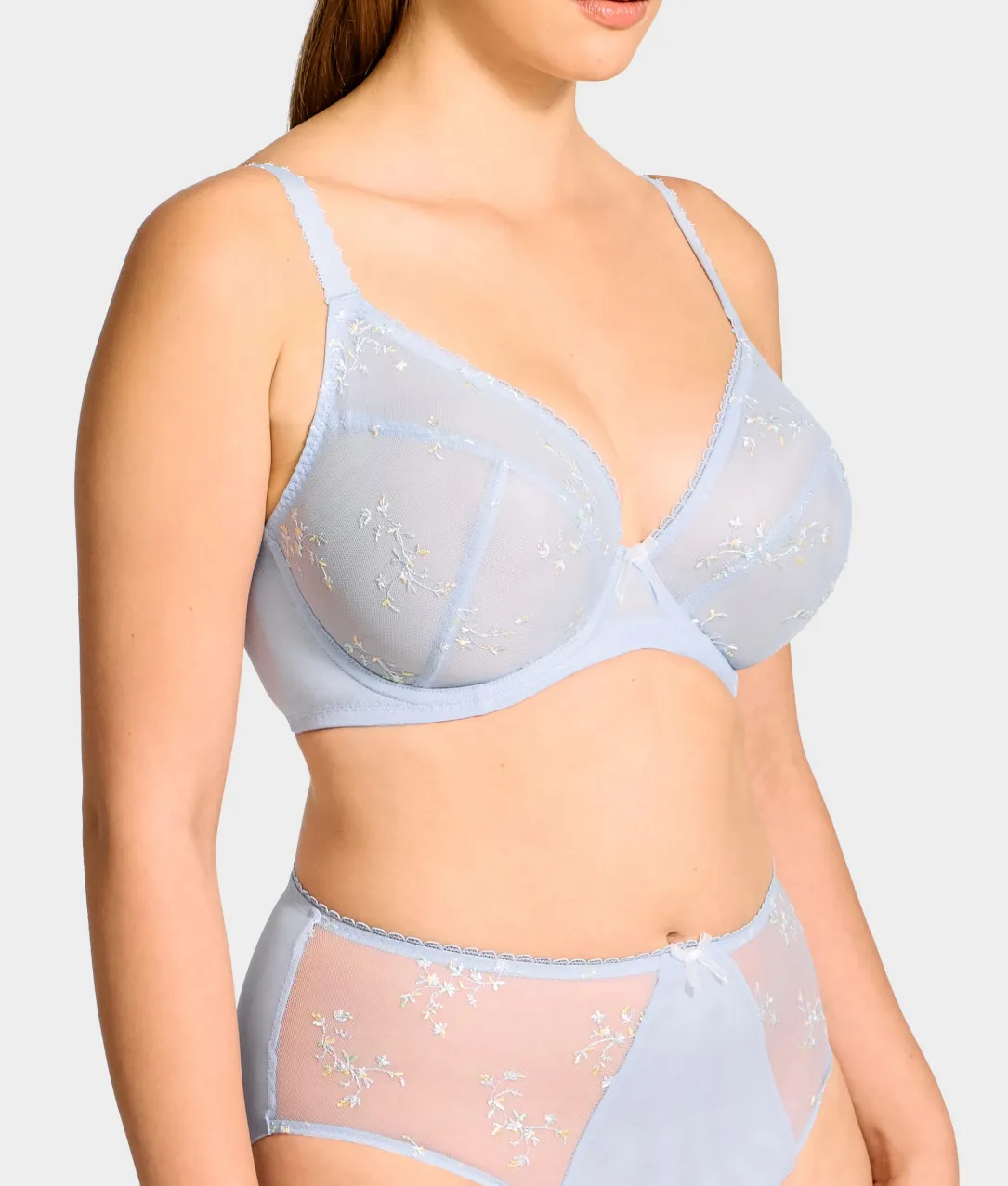 Meadow Plunge Bra