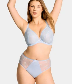 Meadow Plunge Bra
