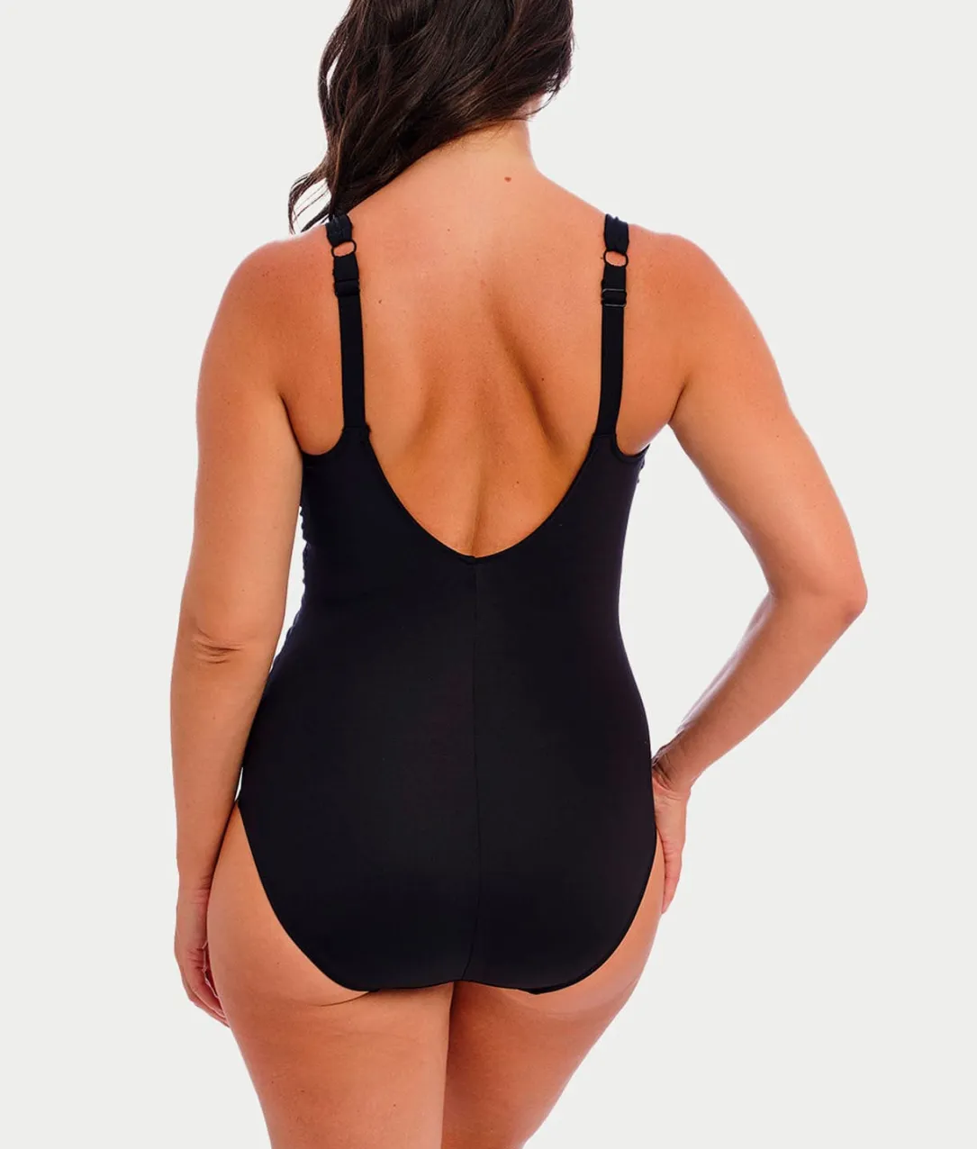 Merissa Control Underwire One-Piece Swimsuit