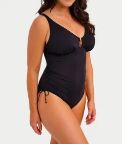 Merissa Wire-Free Plunge One-Piece