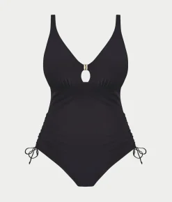 Merissa Wire-Free Plunge One-Piece