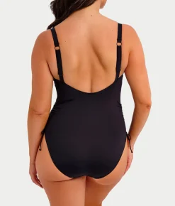 Merissa Wire-Free Plunge One-Piece