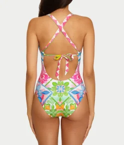 Mijas Scoop One Piece Swimsuit