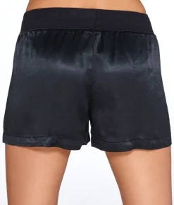 Mikel Satin Sleep Boxer Shorts