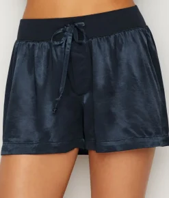 Mikel Satin Sleep Boxer Shorts