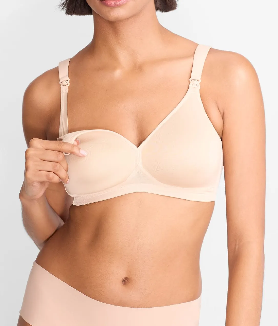 Miss Anita Wire-Free Nursing Bra