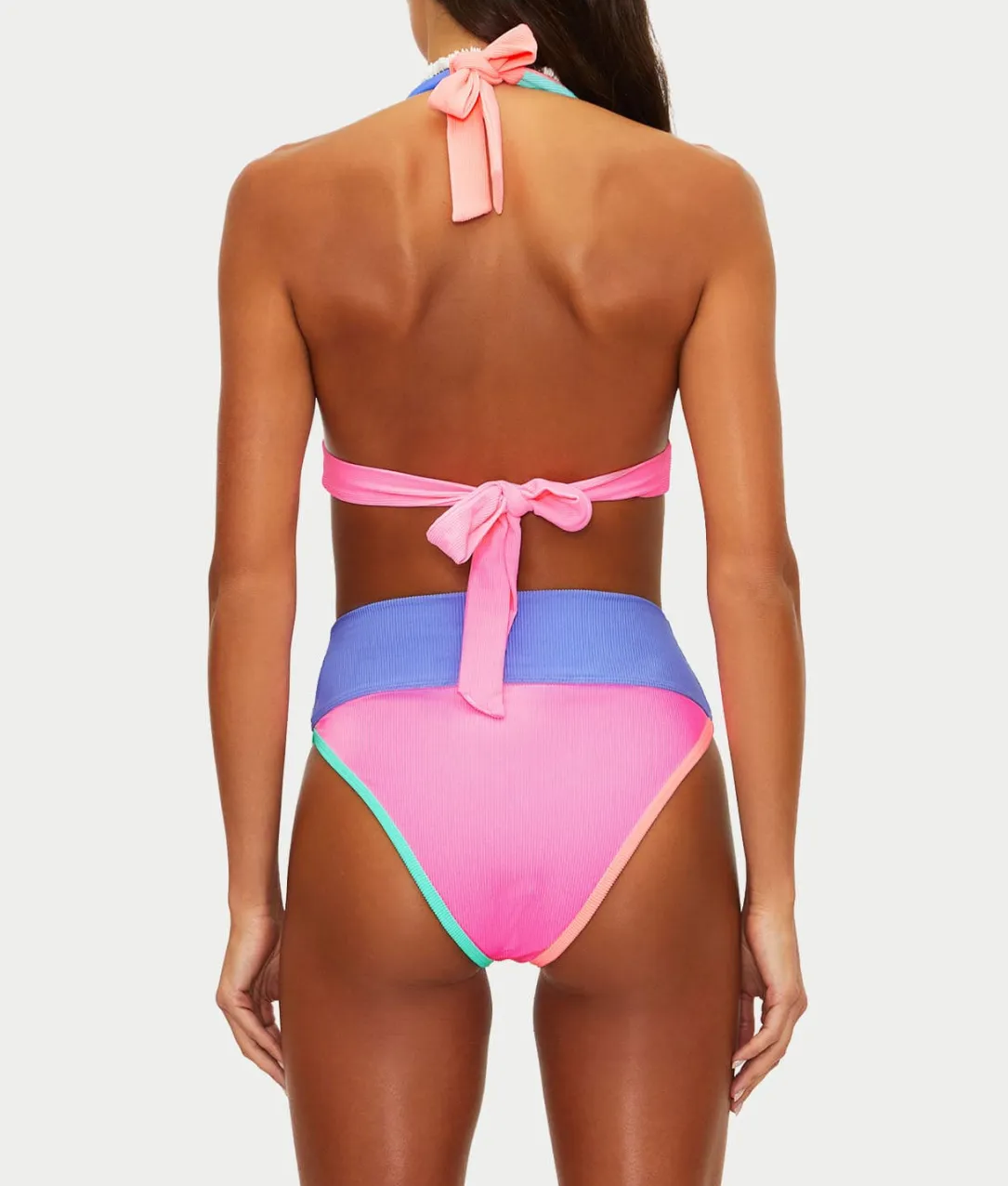 Moana Bikini Top