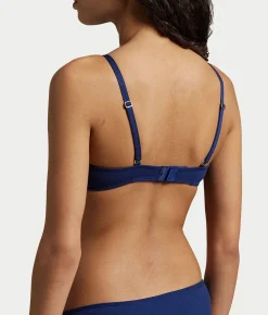 Modern Rib Demi Bra
