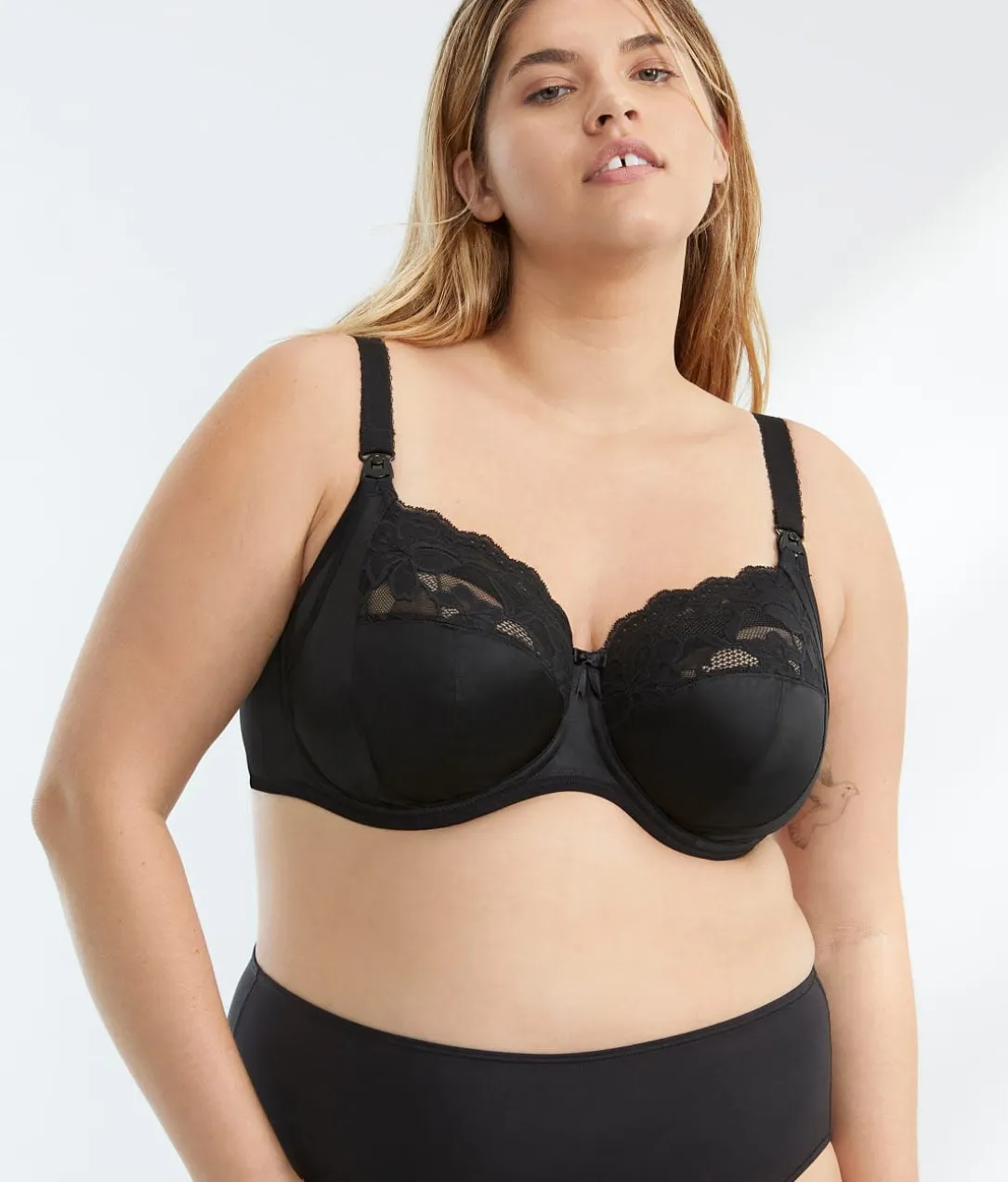 Molly Side Support Nursing Bra