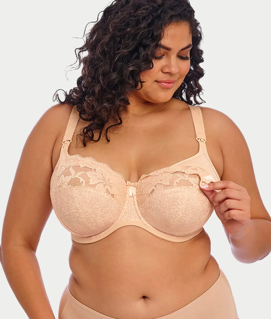 Molly Side Support Nursing Bra
