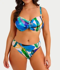 Molokai Shores Bandeau Bikini Top