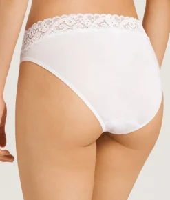 Moments Hi-Cut Brief
