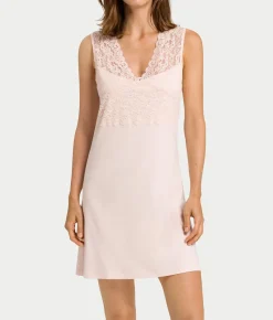 Moments V-Neck Cotton Tank Nightgown