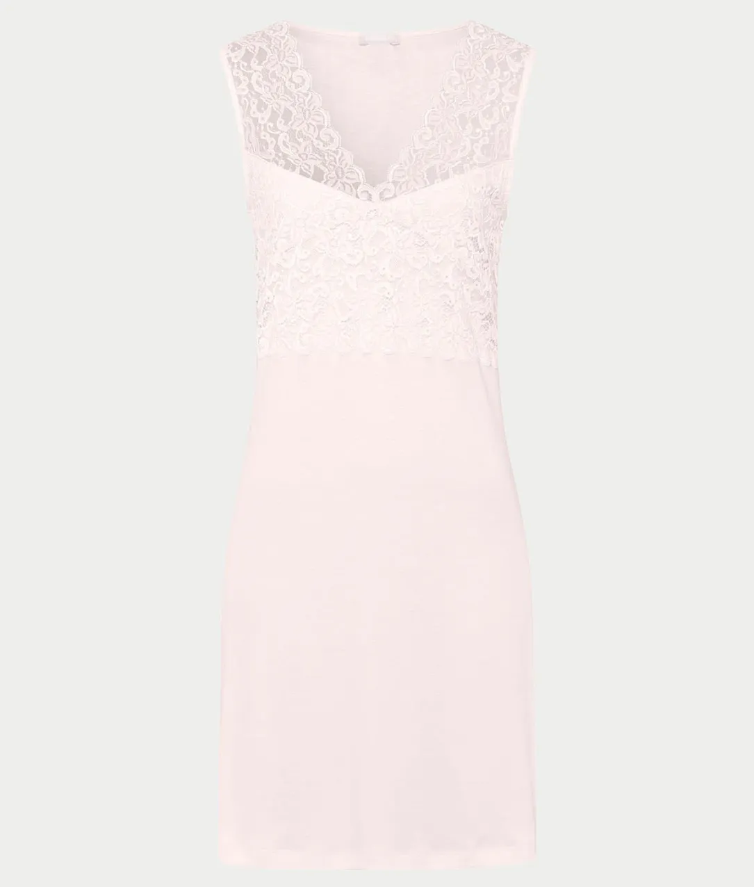 Moments V-Neck Cotton Tank Nightgown