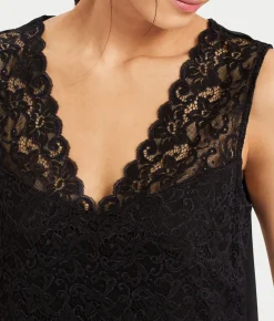 Moments V-Neck Cotton Tank Nightgown