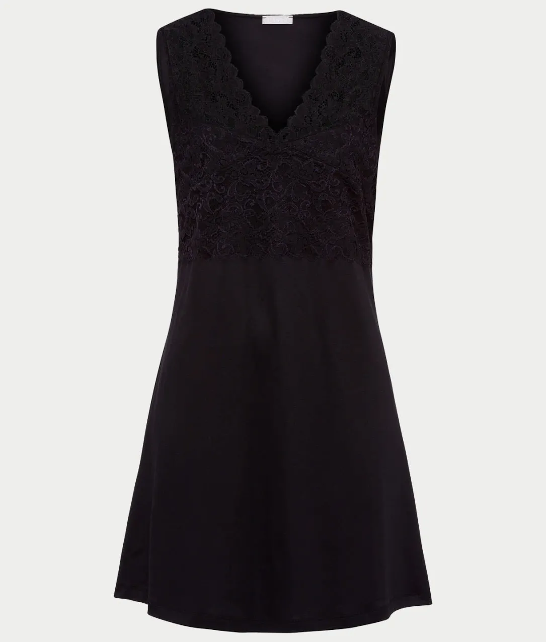 Moments V-Neck Cotton Tank Nightgown
