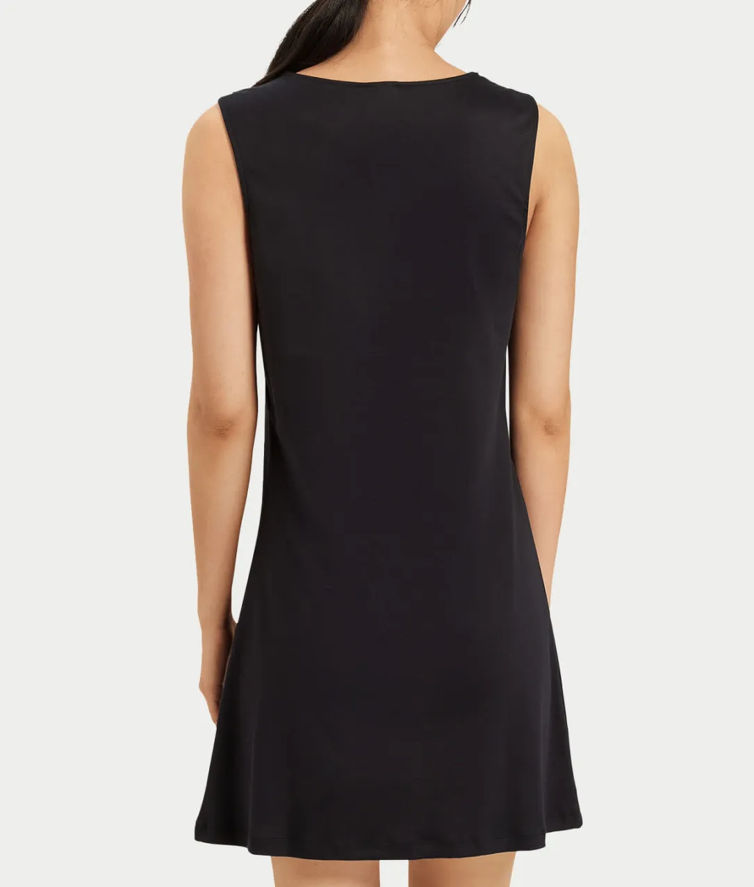Moments V-Neck Cotton Tank Nightgown