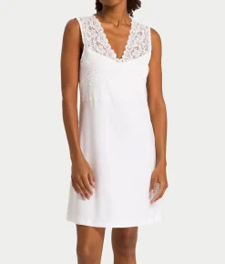 Moments V-Neck Cotton Tank Nightgown