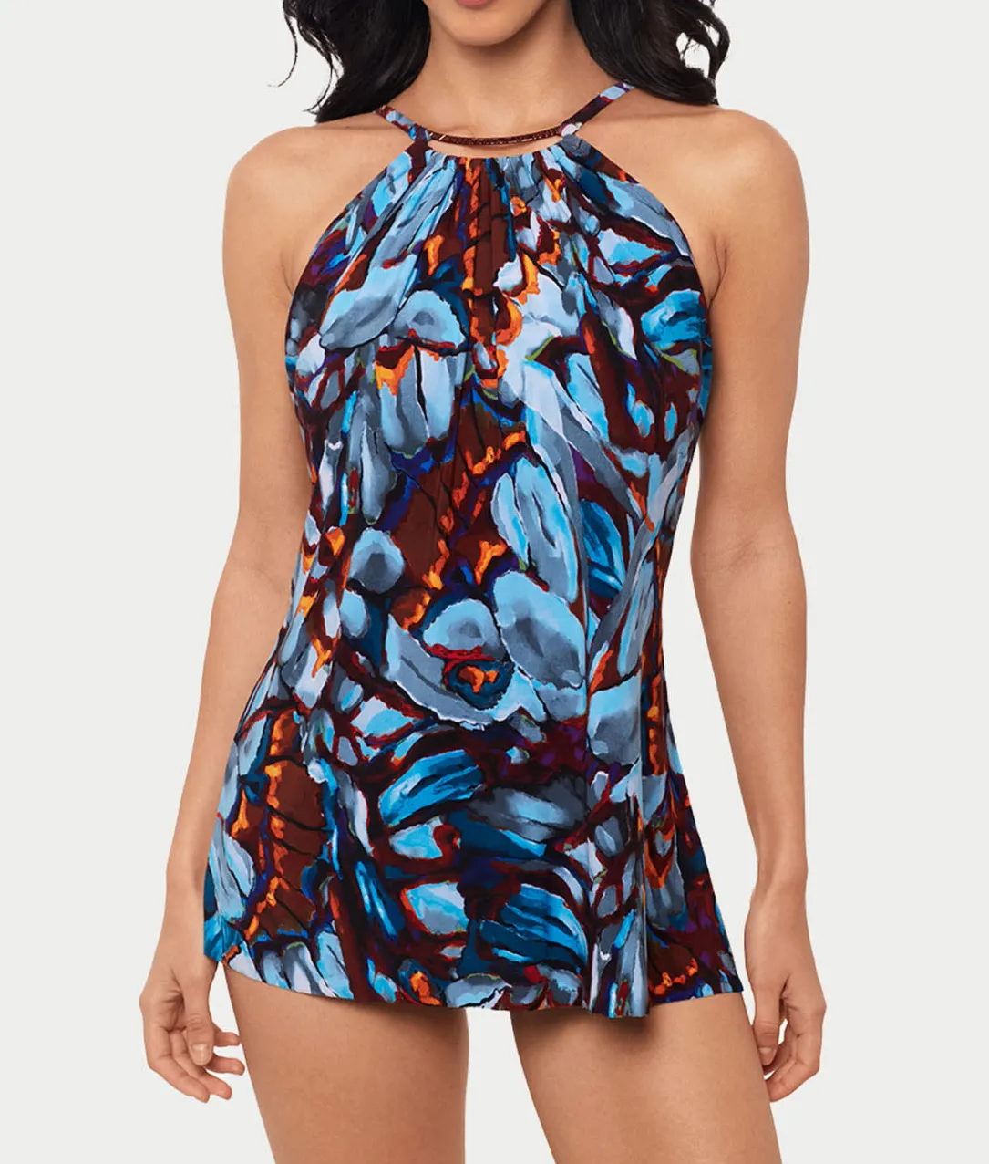Monarch Parker Underwire One-Piece Swimsuit