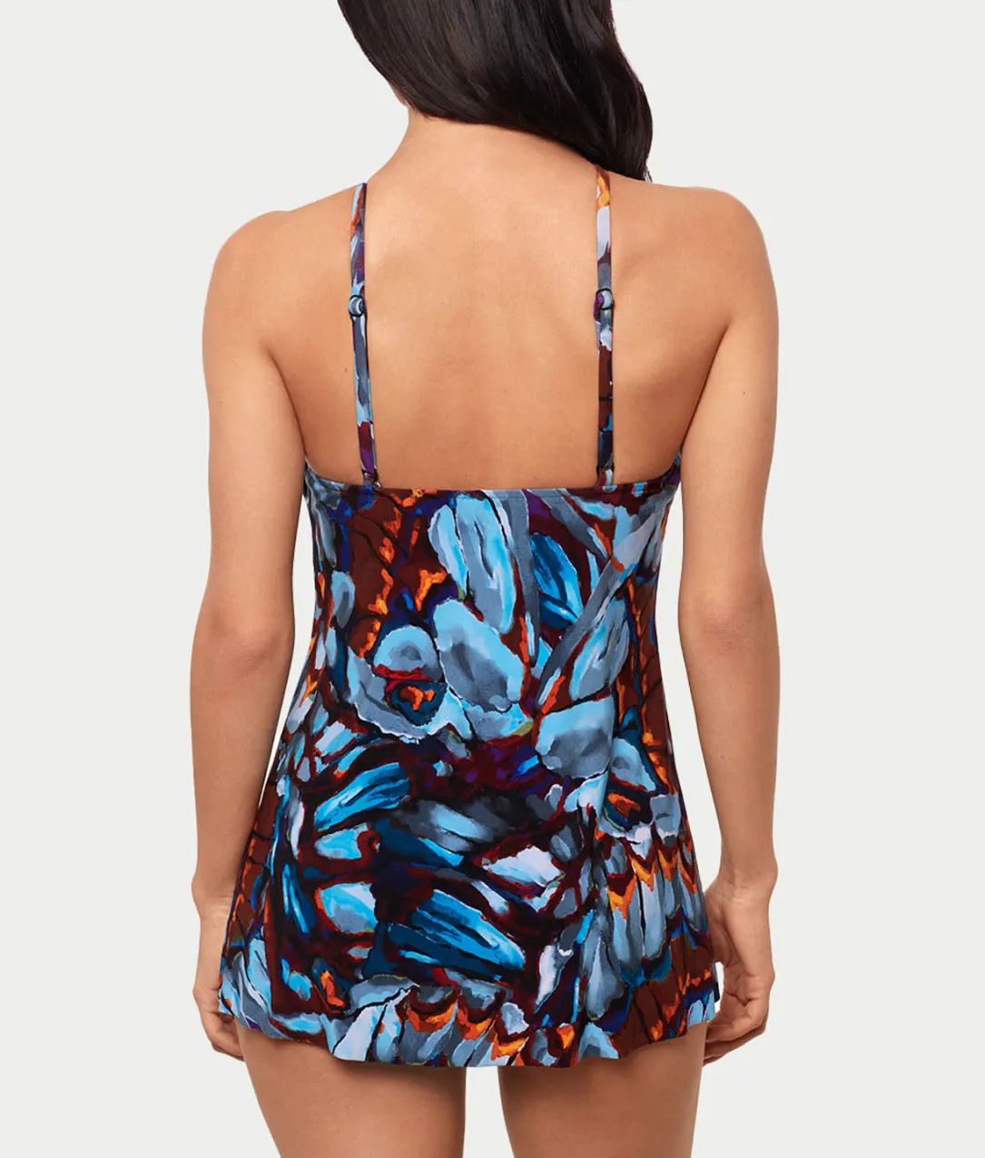 Monarch Parker Underwire One-Piece Swimsuit