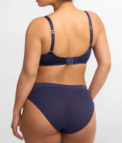 Monogram Mesh Bikini