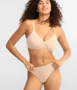 Monogram Mesh Bikini 3-Pack