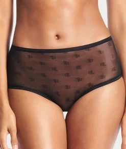 Monogram Sheer Modern Brief
