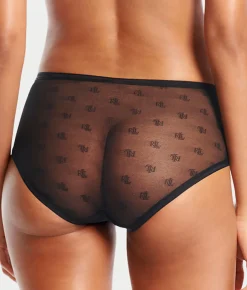 Monogram Sheer Modern Brief