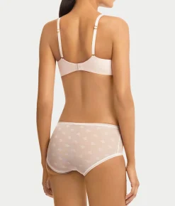 Monogram Sheer Modern Brief