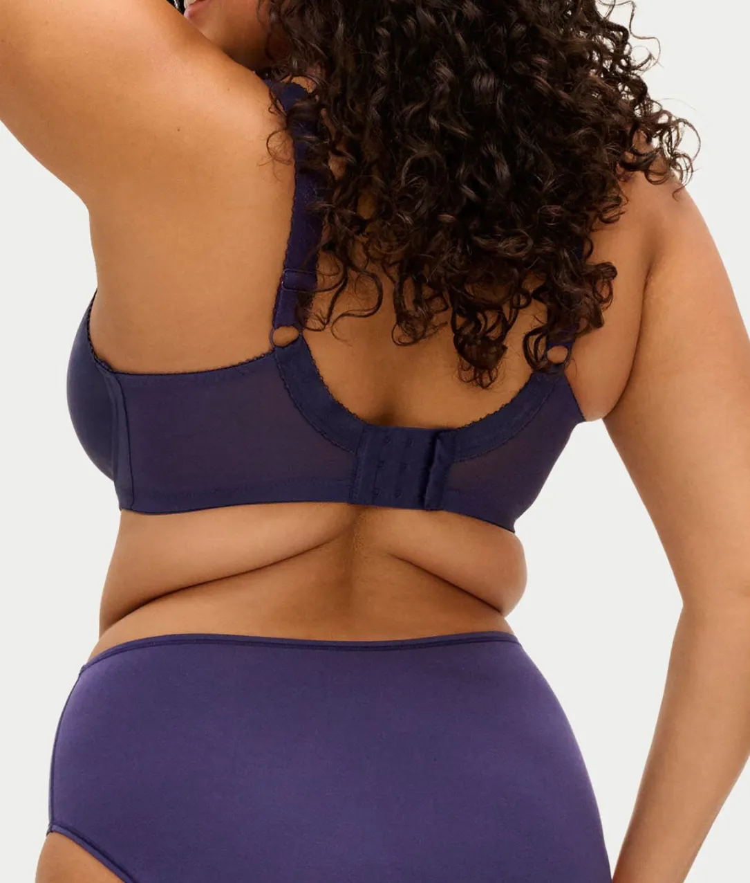 Morgan Side Support Bra