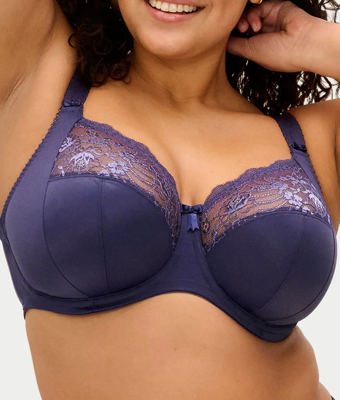 Morgan Side Support Bra