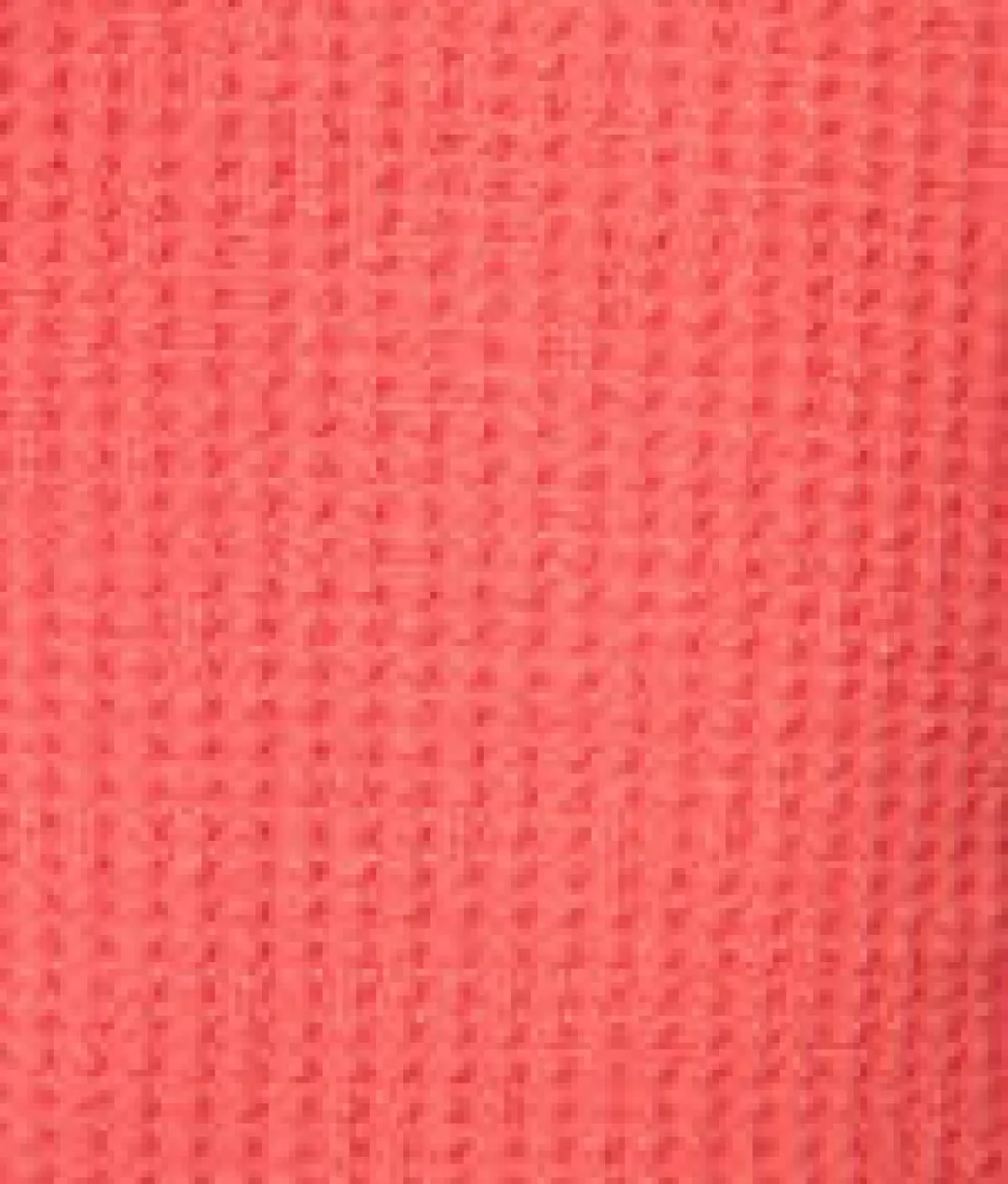 Morning Waffles Solid Knit Pajama Set