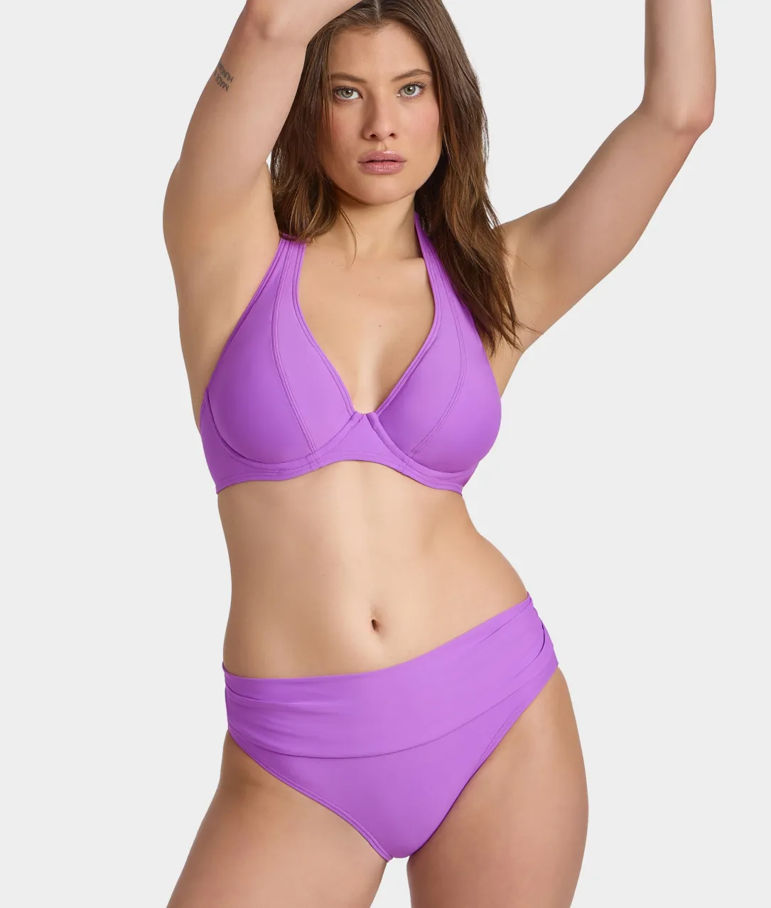 Muse Halter Bikini Top