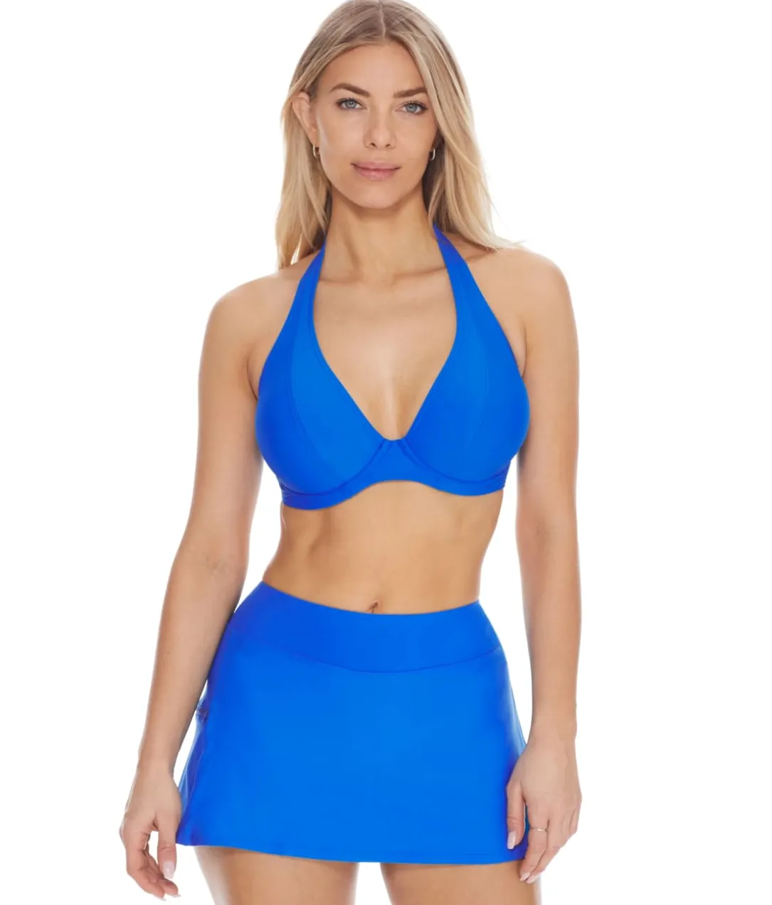 Muse Halter Bikini Top