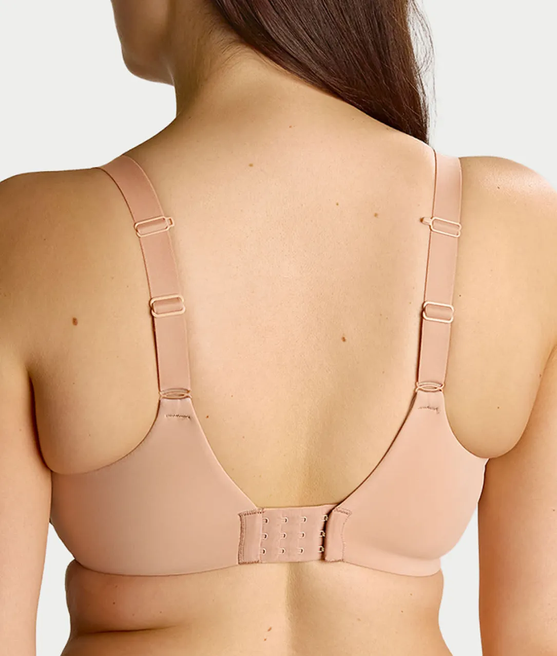 Muse Sheer Mesh Plunge Bra