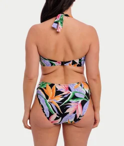 Mykonos Cove Bandeau Bikini Top