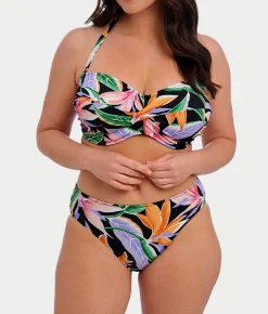 Mykonos Cove Bandeau Bikini Top