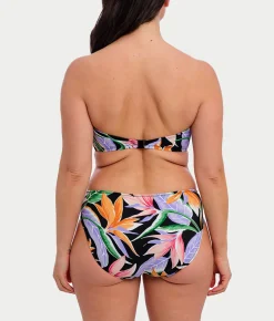 Mykonos Cove Bandeau Bikini Top